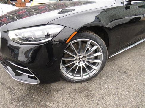 Used 2023 Mercedes-Benz S 500 4MATIC image 22