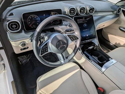 Certified 2025 Mercedes-Benz C 300 4MATIC Sedan image 10