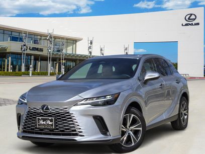 Certified 2026 Lexus RX 350h w/ Cold Area Package