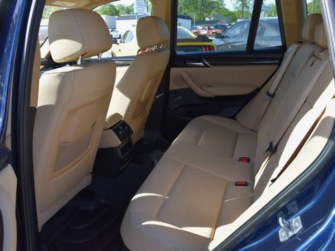 Used 2016 BMW X3 xDrive28i image 11
