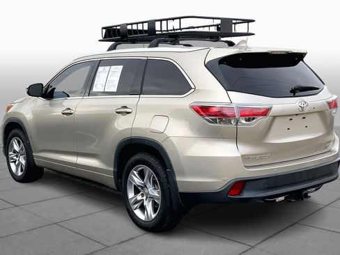 Used 2015 Toyota Highlander Limited image 11