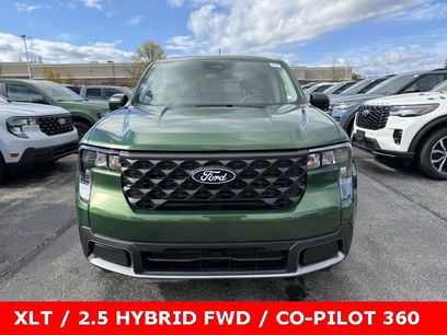 New 2025 Ford Maverick XLT