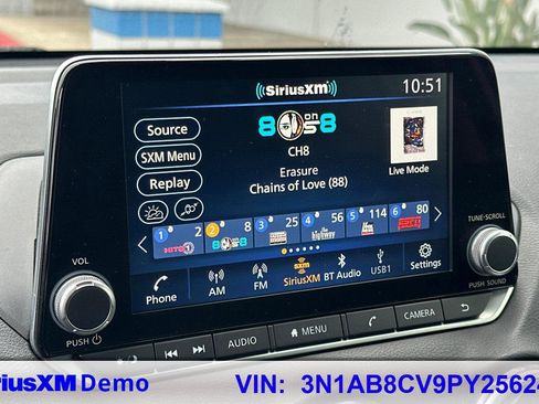 Used 2023 Nissan Sentra SV image 27