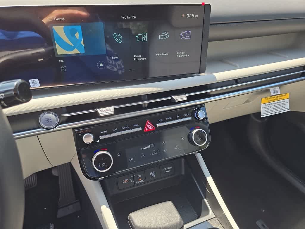 New 2026 Hyundai Tucson SEL Plus FWD image 29