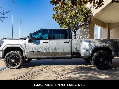 Used 2026 GMC Sierra 3500 Denali Ultimate image 6