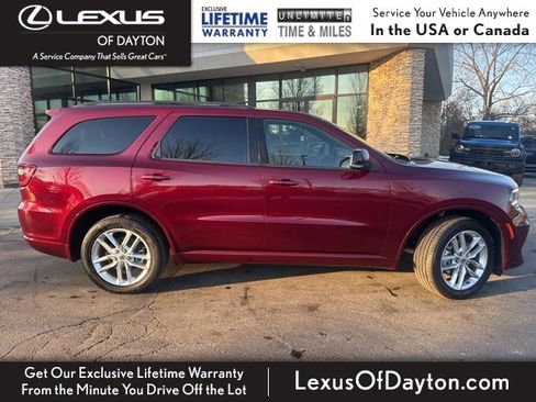 Used 2024 Dodge Durango GT image 2