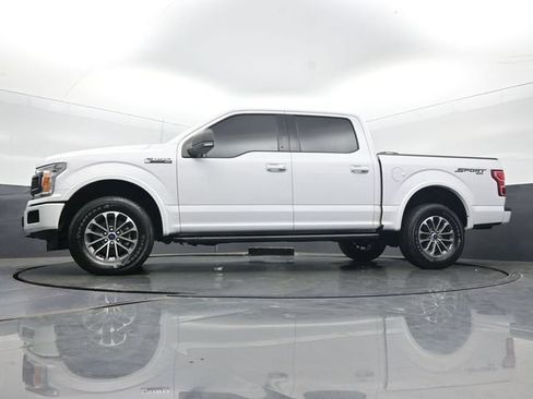 Used 2020 Ford F150 XLT w/ Equipment Group 302A Luxury AWD/4WD image 45