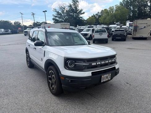 Used 2021 Ford Bronco Sport Big Bend AWD/4WD image 8