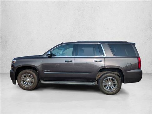 Used 2015 Chevrolet Tahoe LS AWD/4WD image 9