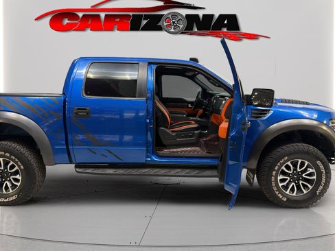 Used 2014 Ford F150 Raptor w/ Equipment Group 801A Luxury AWD/4WD image 17
