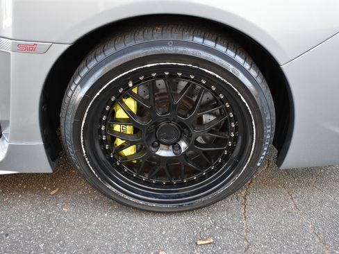 Used 2021 Subaru WRX STI w/ Popular Package #3 (IZT) image 42