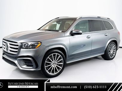 New 2025 Mercedes-Benz GLS 450 4MATIC