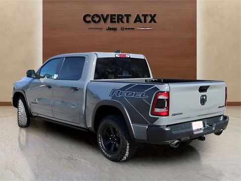 Used 2023 RAM 1500 Rebel w/ Rebel Level 2 Equipment Group image 3