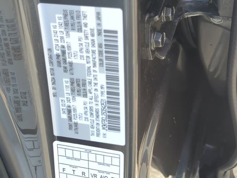 Used 2025 MAZDA CX-5 AWD 2.5 S w/ Preferred Package image 24