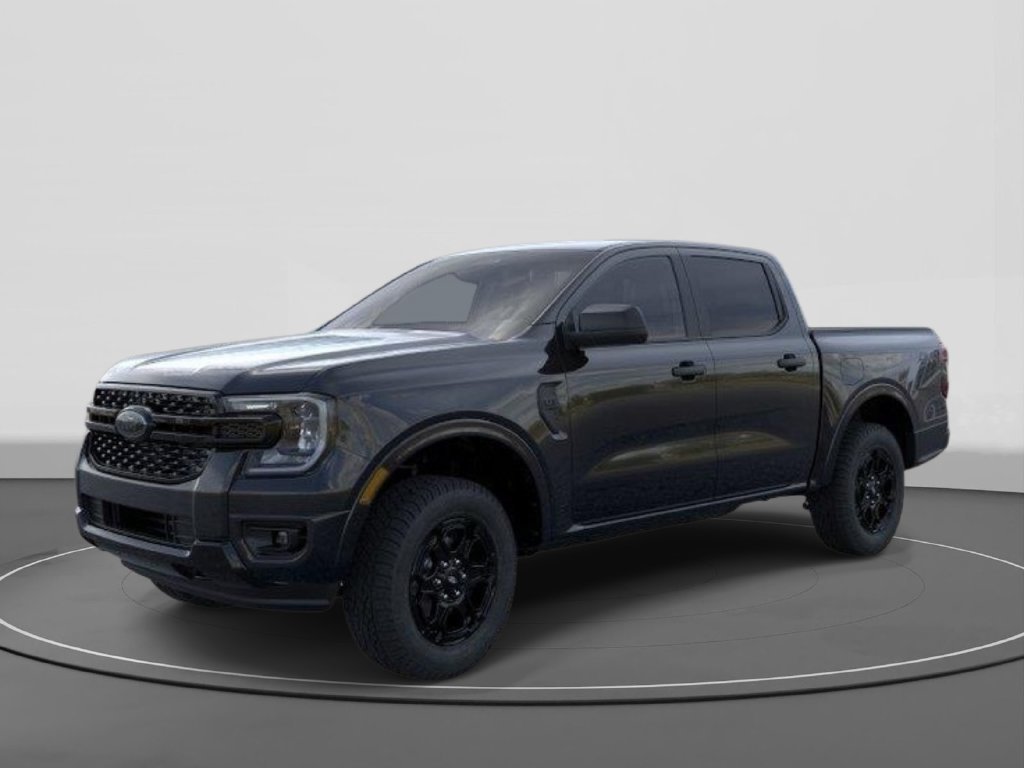 New 2026 Ford Ranger XLT w/ Equipment Group 301A High AWD/4WD image 1