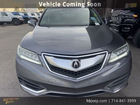 Used 2017 Acura RDX w/ Technology Package image 2