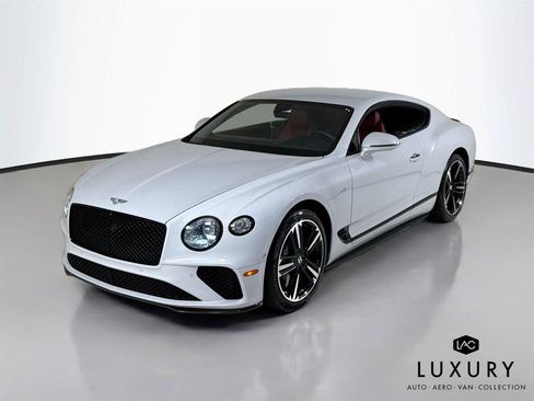 Used 2022 Bentley Continental GT AWD/4WD image 4