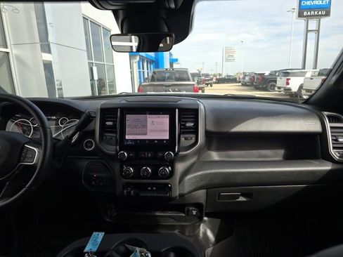 Used 2025 RAM 2500 Tradesman w/ Chrome Appearance Group image 11