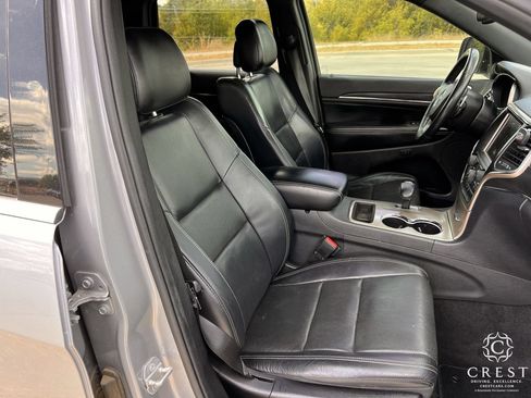 Used 2015 Jeep Grand Cherokee Limited w/ Luxury Group II RWD image 23