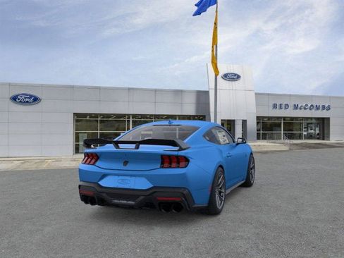 New 2025 Ford Mustang Dark Horse w/ Dark Horse Handlin Package image 7