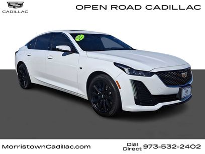Certified 2023 Cadillac CT5 Luxury w/ Sun And Sound Package