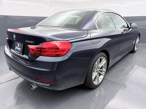 Used 2017 BMW 440i xDrive Convertible AWD/4WD image 7