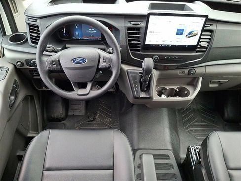 New 2026 Ford Transit 250 148 Medium Roof w/ Load Area Protection Package image 7