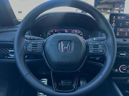 New 2025 Honda Accord Sport image 24