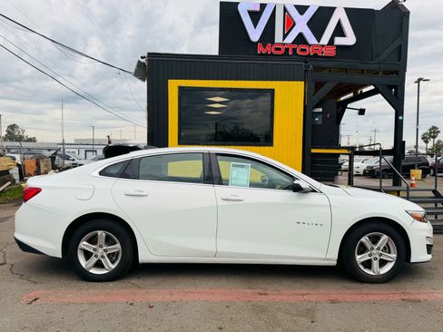 Used 2020 Chevrolet Malibu LS w/ Driver Confidence Package II image 4