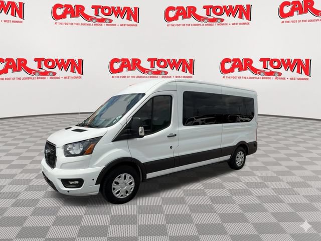 Used 2024 Ford Transit 350 XLT RWD image 4