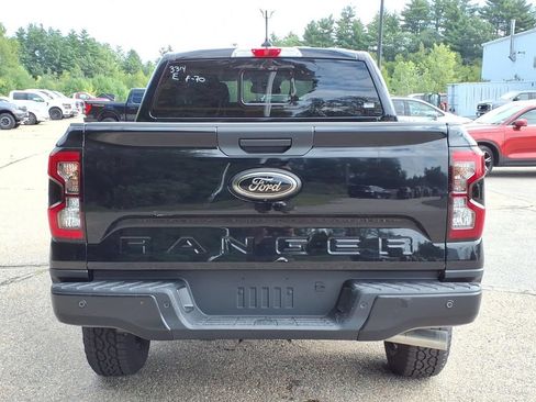 New 2026 Ford Ranger Lariat w/ FX4 Off-Road Package AWD/4WD image 6