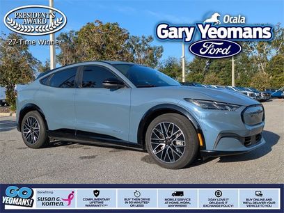 Used 2024 Ford Mustang Mach-E Premium