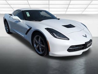 Used 2017 Chevrolet Corvette Stingray Coupe w/ 1LT