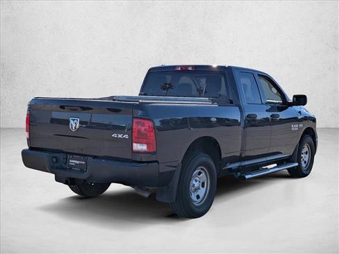 Used 2015 RAM 1500 Tradesman w/ Popular Equipment Group image 5
