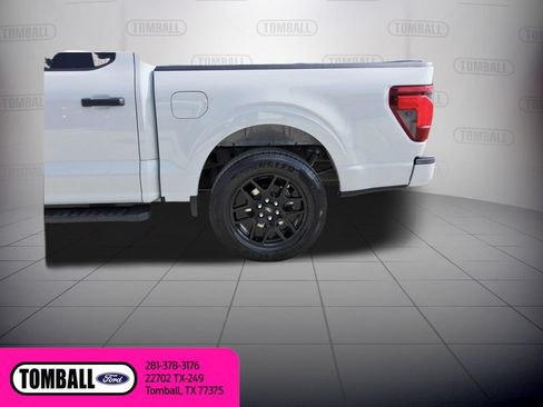 Certified 2024 Ford F150 STX w/ STX Black Appearance Package RWD image 29