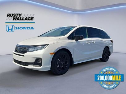 New 2026 Honda Odyssey Sport-L