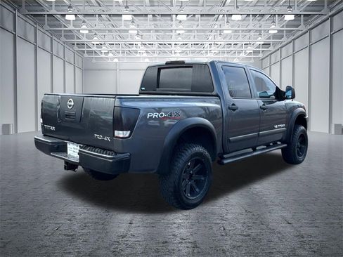 Used 2012 Nissan Titan PRO-4X image 7