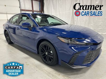 Used 2026 Toyota Camry SE