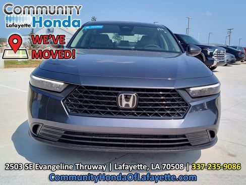 Used 2025 Honda Accord LX image 14