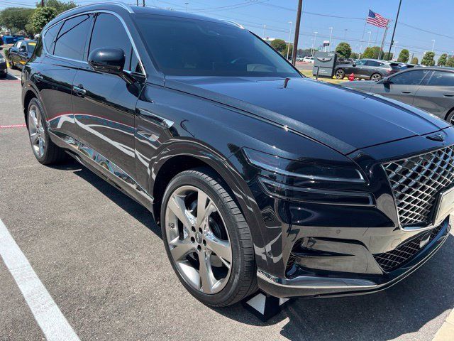 Used 2024 Genesis GV80 3.5T w/ Prestige Package AWD/4WD image 4