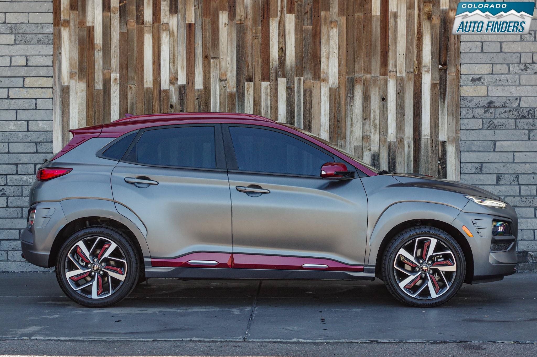 Used 2019 Hyundai Kona Ultimate FWD image 8