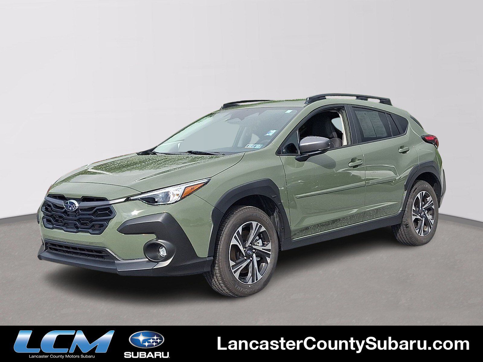 Certified 2026 Subaru Crosstrek 2.5i Premium AWD/4WD image 1