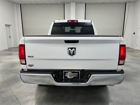 Used 2024 RAM 1500 Classic SLT image 6