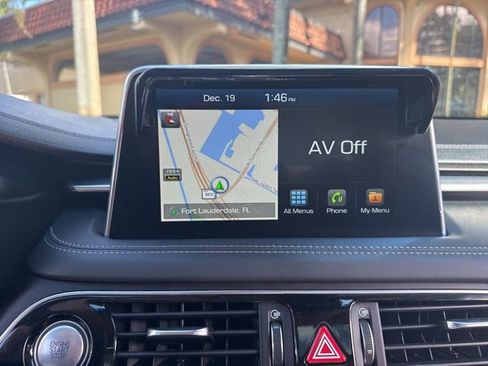 Used 2019 Genesis G70 2.0T Advanced w/ Dynamic Package image 4