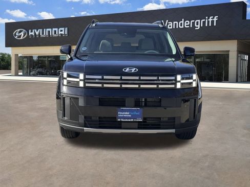 Certified 2025 Hyundai Santa Fe SEL image 3