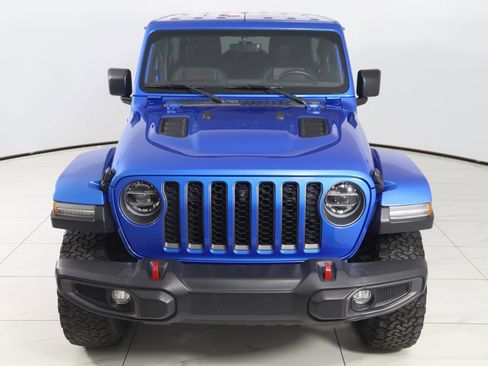 Used 2022 Jeep Wrangler Unlimited Rubicon w/ LED Lighting Group image 54