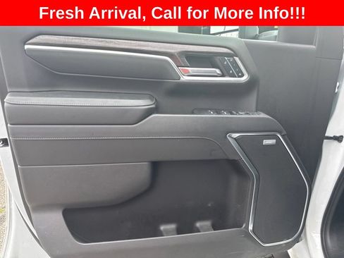 Used 2024 Chevrolet Silverado 2500 LTZ w/ LTZ Plus Package AWD/4WD image 19