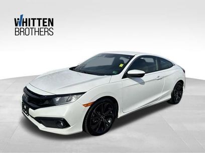 Used 2019 Honda Civic Sport