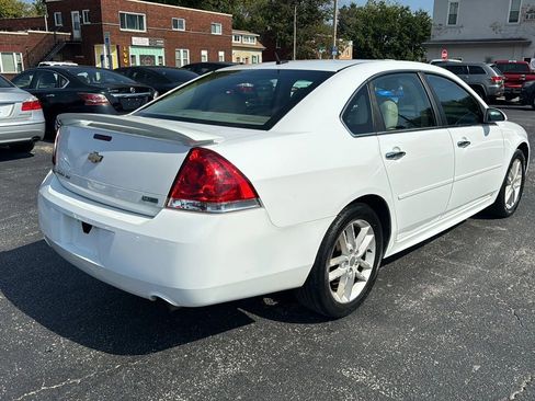 Used 2012 Chevrolet Impala LTZ image 5