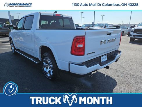 New 2026 RAM 1500 Big Horn image 6